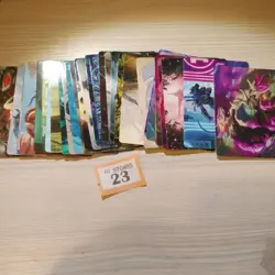 30 Mixed Lot Of Mtg Art Series Cards. Magic The Gathering Bundle (23) - Image 1