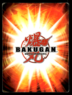 Bakugan Card - Lumitroid - Ability - Gundalian Invaders - Image 2
