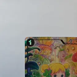Namco One Piece CCG Mansherry OP05-088 Alt Art Foil Rare English - Image 4