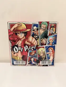 Bandai One Piece AR Formation Carddass 03 Box- Guaranteed GOLD KR ZORO or SANJI - Image 2