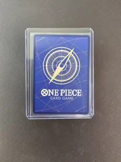 One Piece Monkey D Luffy PRB-01 P-055 Full Art - Image 2