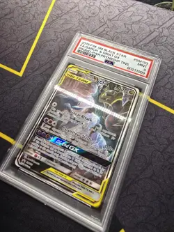 Pokemon Sun & Moon Black Star Promo 2019 Garchomp & Giratina GX #SM193 - Image 2