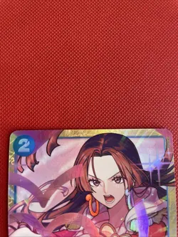 One Piece ST03-017 Love-Love Mellow Premium Boa Hancock Vol. 1 Parallel - Image 4
