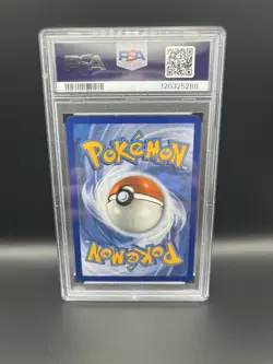PSA 10 GEM MINT - Pokemon TCG Charizard Ex 234/091 Paldean Fates SIR Rare - Image 2