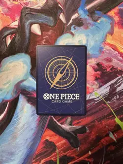 Portgas.D.Ace SEC OP13-119 - Carrying On His Will - One Piece TCG - Image 2