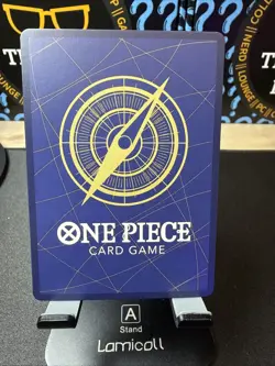 Monkey D Luffy SEC OP05-119 One Piece Card Game: Awakening of the New Era - Image 2