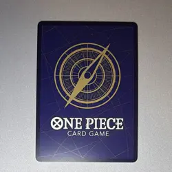 Bandai One Piece Card Game Rebecca Dressrosa OP04-058 SR Holo Alt Art EN - Image 2