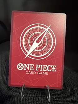 ONE PIECE ENGLISH Krieg (Alt Art Leader) OP15-001 Adventure on KAMI's Island - Image 2