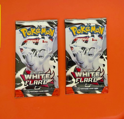 Pokemon TCG Bundle Destined Rivals, Prismatic, White Flare & Black Bolt - SEALED - Image 5
