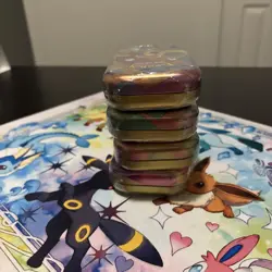 Pokemon TCG 151 Mini Tins New Scarlet and Violet Sealed Lot of 4 - Image 5