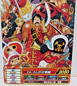 One Piece One Py Treasure World Monkey D. Luffy Promo Hobbies Collectible - Image 3