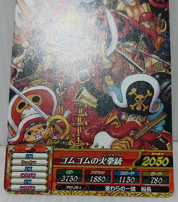One Piece One Py Treasure World Monkey D. Luffy Promo Hobbies Collectible - Image 5