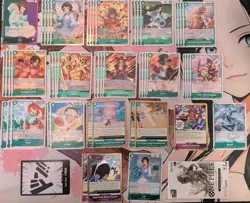 One Piece TCG Lim Tournament Ready Deck + 10 DON!! + PROMO PACK ! EB03 META - Image 1