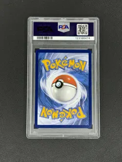 2023 Pokemon MEW EN - WARTORTLE #171/165 - Illustration Rare PSA 10 - Image 2