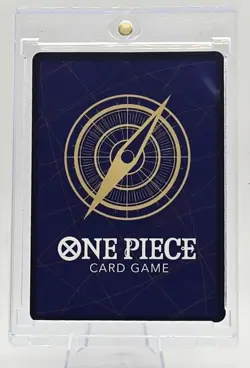 One Piece CCG Gol.D.Roger SP OP09-118 Japanese Foil Rare - Image 4