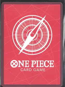 Monkey D Lufy OP11-040 A Fist of Divine Speed One Piece Leader - Image 2