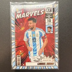 Panini 2025-26 Donruss Road to FIFA WC 26 Lionel Messi - Image 1