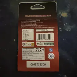 One Piece OP-13 Carrying on His Will Sleeved Blister Pack - Image 2