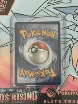 Watchdog (97/86) Holo Chaos Rising Illustration Rare Pokemon Card NM - Image 2