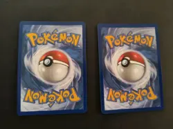 Jacinthe SIR Trainer Supporter 122/088 & Jacinthe 110/088 Double Rare Pokemon - Image 4
