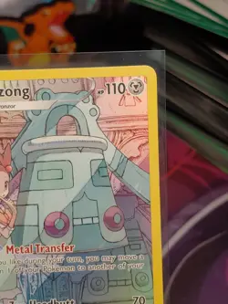 Bronzong TG11/TG30 Holo Astral Radiance Trainer Gallery Pokemon NM - Image 3