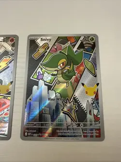 Pokemon First Partner Series 2 Unova Set Of 3 ( Snivy, Tepig & Oshawott ) - Image 2