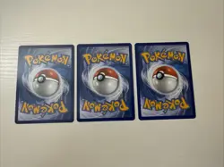 Pokemon First Partner Series 2 Unova Set Of 3 ( Snivy, Tepig & Oshawott ) - Image 5