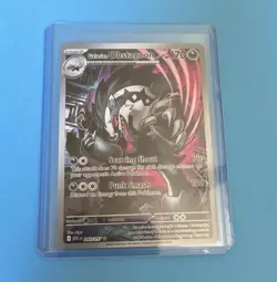 The Pokemon Company Galarian Obstagoon Astral Radiance 245/217 Secret Rare - Image 1