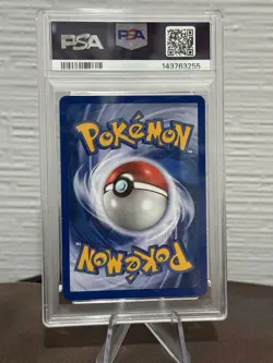 2002 POKEMON EXPEDITION #14 GOLEM-HOLO PSA 9 - Image 2