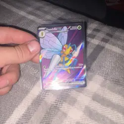 The Pokemon Company Pokemon TCG Beedrill ex Full Art Holo EX English 310 HP - Image 1