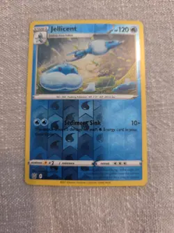 Pokemon - SWSH - Battle Styles Jellicent 042/163 Rare - NM - Image 1