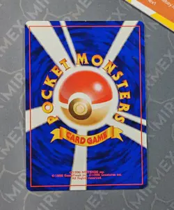Pokemon Giovanni's Persian #053 Holo 1999 Gym Challenge Japanese - Image 5