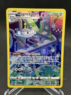 Magnezone [CRZ:GG - GG18/GG70] SWSH: Crown Zenith: Galarian Gallery - NM - Image 1
