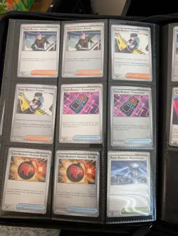 Pokemon SV10 Destined Rivals Complete Base Master Set 182/182 Holos/Reverses/EX - Image 1