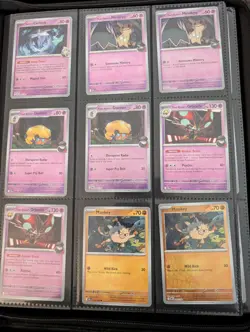 Pokemon SV10 Destined Rivals Complete Base Master Set 182/182 Holos/Reverses/EX - Image 3