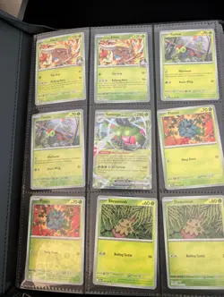 Pokemon SV10 Destined Rivals Complete Base Master Set 182/182 Holos/Reverses/EX - Image 4