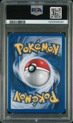 BLAINE'S CHARIZARD Gym Challenge 1st Edition Holo #2 PSA 6 Vintage Pokemon - Image 2