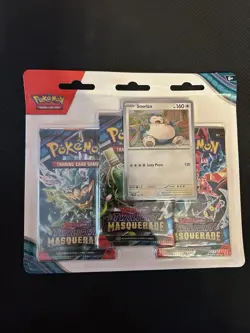 Pokemon TCG - 3 Pack Blister Bundle - Scarlett & Violet - Rift/Twilight/PalFates - Image 3