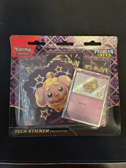 Pokemon TCG - 3 Pack Blister Bundle - Scarlett & Violet - Rift/Twilight/PalFates - Image 4