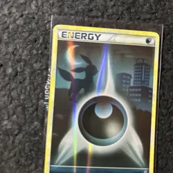 Pokemon TCG Call of Legends Darkness Energy (Basic) 94/95 Reverse Holo Common - Image 2