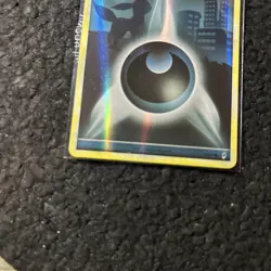 Pokemon TCG Call of Legends Darkness Energy (Basic) 94/95 Reverse Holo Common - Image 3