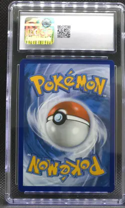 2024 Pokemon Walking Wake ex #205/162 English CGC 9.5 6046212223 - Image 2