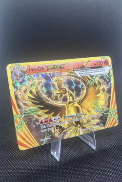 The Pokemon Company Ho-Oh BREAK XY154 XY Promo Holo English MP - Image 1