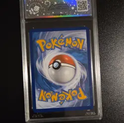 Pokemon 2021 Celebrations Mew 025/025 Holo Secret Rare English AGS 10 - Image 2