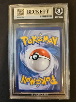 Pokemon Gyarados Ancient Origins Prerelease Black Star Promo XY60 BGS 8.5 NM-MT+ - Image 2