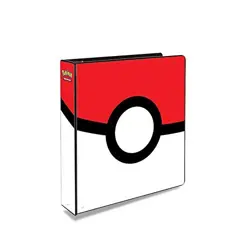 Ultra Pro Pokemon Poke Ball 2' 3-Ring Binder 74427852498 - Image 2
