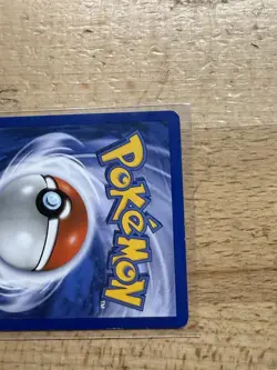 Misty’s Dewgong 54/132 Pokemon Gym Heroes 1995/96/98 LP - Image 4