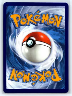 BASIC WATER ENERGY 033/034 HOLO TRADING CARD GAME CLASSIC POKEMON NM - Image 2