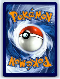 BASIC FIRE ENERGY 033/034 HOLO TRADING CARD GAME CLASSIC POKEMON NM - Image 2