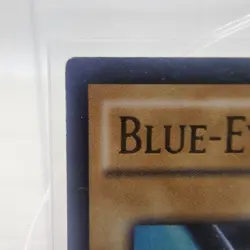 Limited - Blue-Eyes White Dragon (JMPS-EN002) - JMPS / LP / English - Image 2
